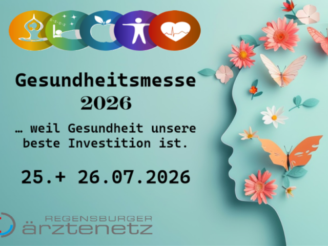 Gesundheitsmesse 2026 - ABGESCHLOSSEN