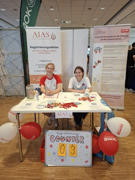 Gesundheitsmesse 2026: Ein voller Erfolg!