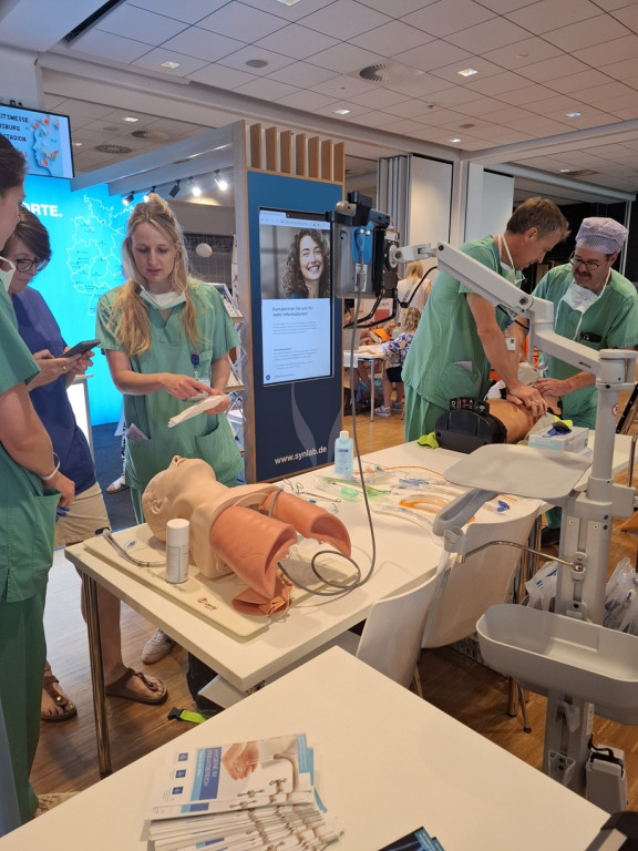 Gesundheitsmesse 2026: Ein voller Erfolg!