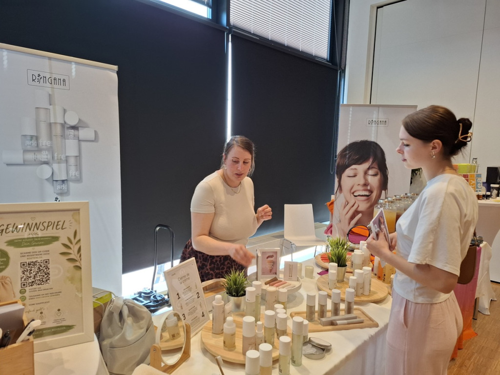Gesundheitsmesse 2026: Ein voller Erfolg!